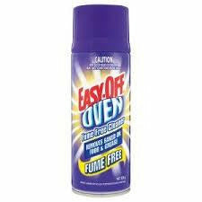 Easy Off Oven Cleaner Fume Free 325G