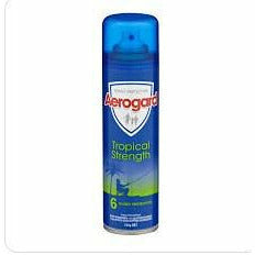 Aerogard Tropical Strength 150G