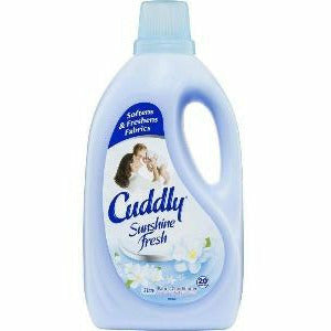 Cuddly Fabric Conditioner 2L