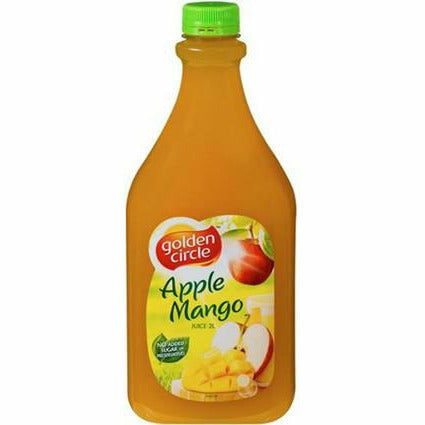 Golden Circle Juice Apple Mango 2L