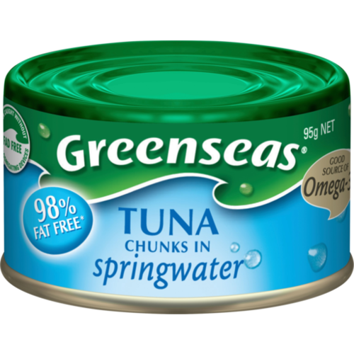 Greenseas Tuna In Springwater 95g