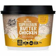 Hart & Soul Butter Chicken 250G