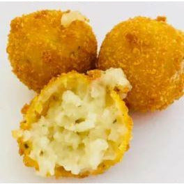 Hermans Four Cheese Arancini 1kg