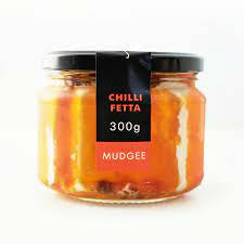 High Valley Chilli Marinated Fetta 300gm