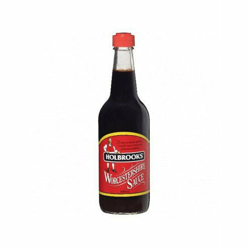 Holbrooks Worcestershire Sauce 500Ml