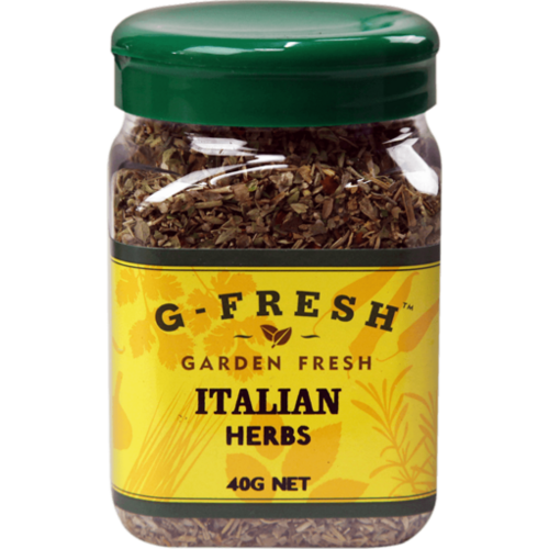 G Fresh Italian Herbs 40g