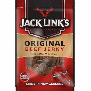 Jack Links Original Beef Jerky 50G