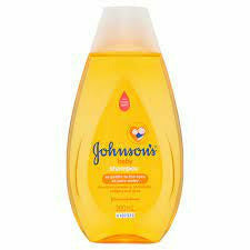 Johnsons Baby Shampoo 200ml