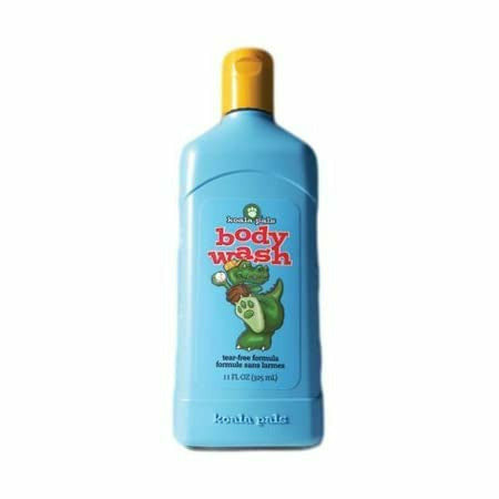 Koala Pals Body Wash Tear Free 326ml