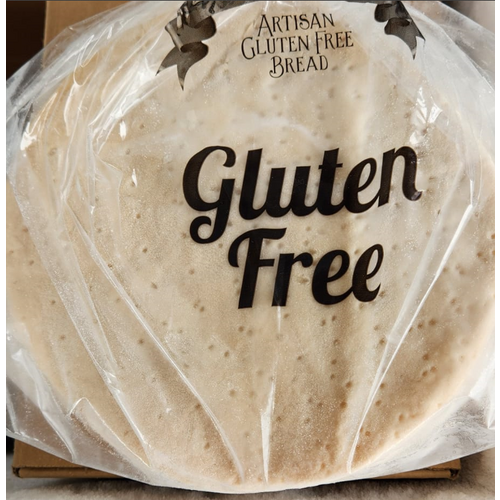 La Bakehouse Pizza Bases 23cm par Baked Gluten Free