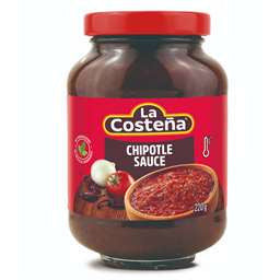 La Costena Chipotle Sauce 220gm