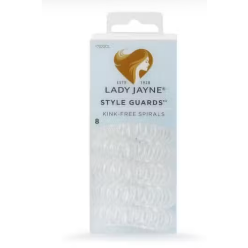 Lady Jayne Styleguards Clear 8 Pack