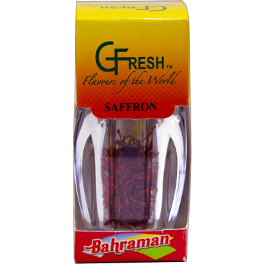 G Fresh Saffron 5g