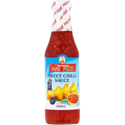 Mae Ploy Sweet Chilli Sauce 280ml