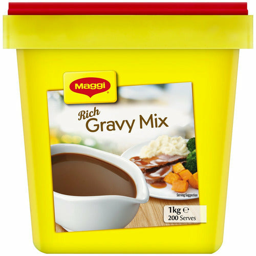 Maggi Rich Gravy Mix 1Kg