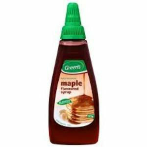 Greens Maple Syrup 375G