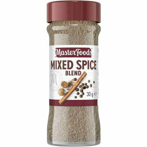 Masterfoods Mixed Spice 30gm