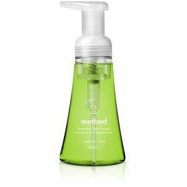 Method Foaming Hand Wash Green Tea And Aloe