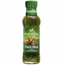 Fountain Thick Mint Sauce 250Ml