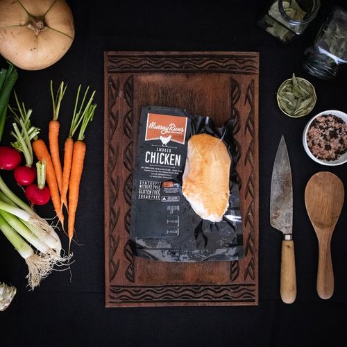 Murray River Smokehouse Smoked Chicken Breast 200g