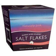 Murray River Salt Gourmet Box 250gm