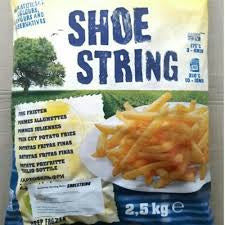 Mydibel Shoe String Chips 2.5kg