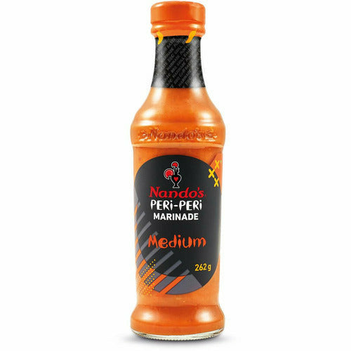 Nandos Medium Peri-Peri Marinade 260g