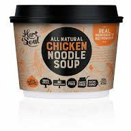 Hart & Soul Chicken Noodle Soup 155g