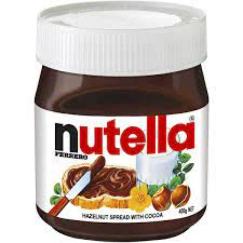 Nutella Hazelnut Chocolate Spread 400g