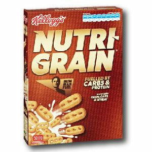 Kelloggs Nutri Grain 470gm