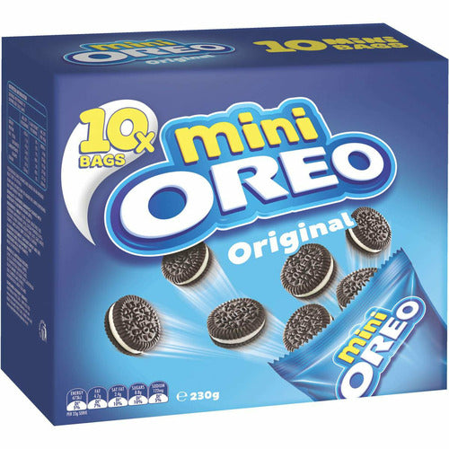 Oreo Mini Original 10Pk