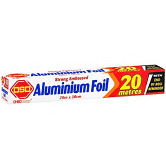 OSO Aluminium Foil 20m x 30cm