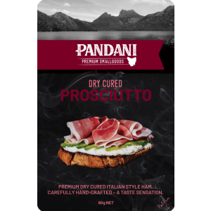 Pandani Prosciutto 80g