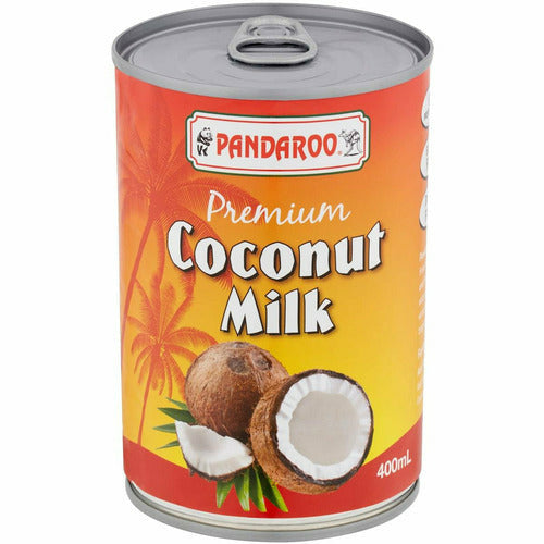 Pandaroo Coconut Cream 400ml