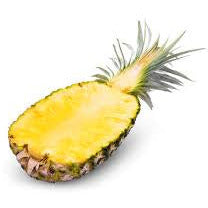 Pineapple Half