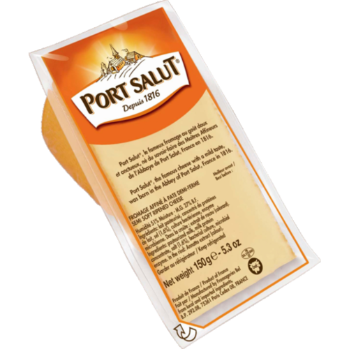 Port Salut Cheese 150g