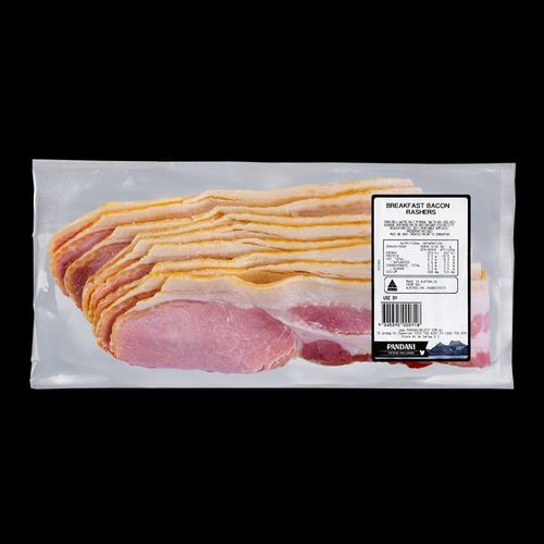 Pandani Breakfast Bacon 750g