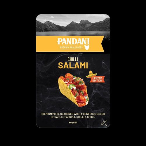 Pandani Chilli Salami 80g