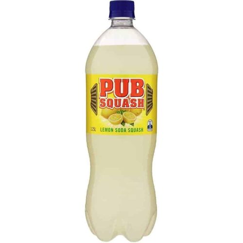 Tru Blu Pub Squash 1.25L