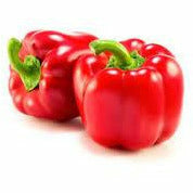 Capsicum Red each