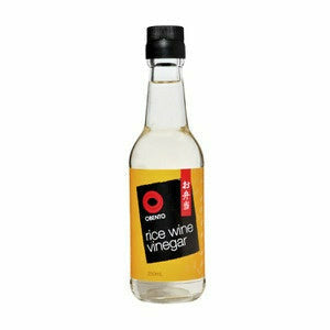 Obento Rice Wine Vinegar 250ml