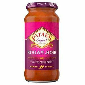 Pataks Rogan Josh 450G