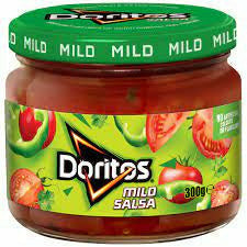 Doritos Salsa Mild 300gm