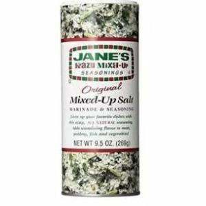 Janes Krazy Mixed Up Salt 269G