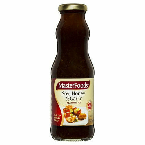 Masterfoods  Soy, Honey & Garlic Marinade