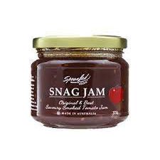 Spoonfed Foods Snag Jam 200gm