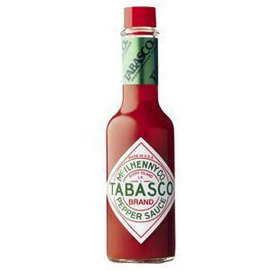 Tabasco Red Pepper Sauce 60Ml