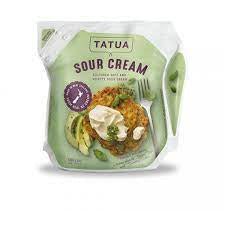 Tatua Sour Cream Pouch 500g