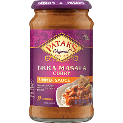 Pataks Tikka Marsala 450G