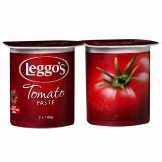 Leggos  Tomato Paste 2Pk